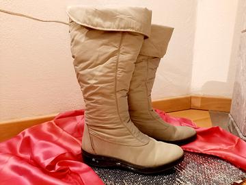 scarponi neve antarctica n.39