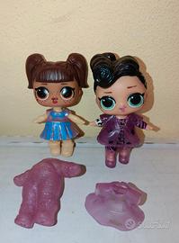 Lotto L.O.L. Surprise Bamboline Mini Doll Figures