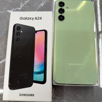 SAMSUNG GALAXY A24 NUOVI CON 24 MESI DI GARANZIA