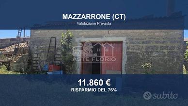 Immobile in asta di 100 m² a Mazzarrone
