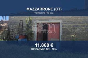 Immobile in asta di 100 m² a Mazzarrone