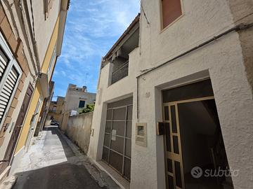Castelvetrano, casa indipendente in zona centro