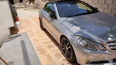 MERCEDES Classe E 250 CDI Cabrio