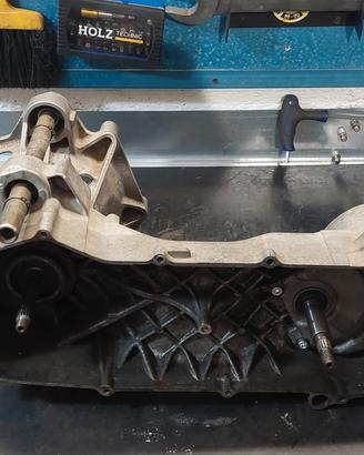 blocco motore minarelli orizzontale a disco
