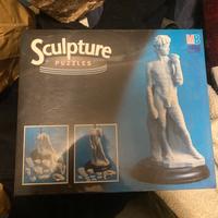 Sculputure puzzle mb