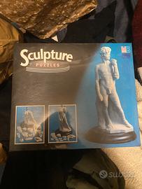 Sculputure puzzle mb