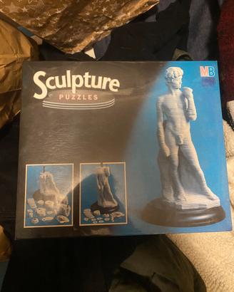 Sculputure puzzle mb