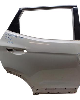 PORTIERA POSTERIORE DESTRA HYUNDAI Santa Fe 4° Se