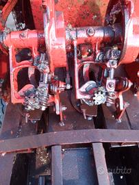 Pressaforaggi imballatrice Sgorbati S181