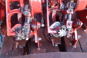 Pressaforaggi imballatrice Sgorbati S181