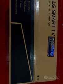 Smart TV LG modello 28TN515S