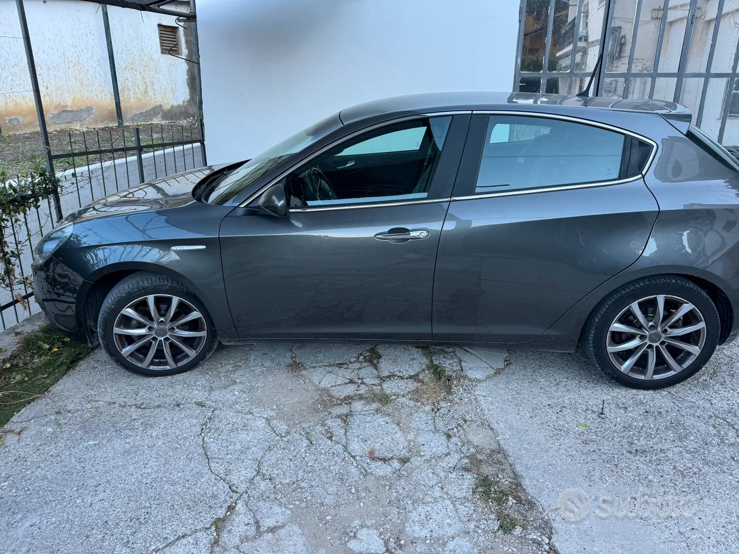 Giulietta - Auto In vendita a Trieste