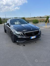 Mercedes Classe E 220d Coupè