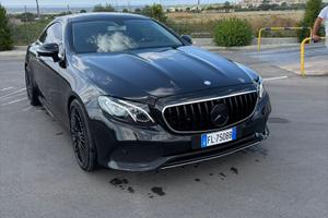 Mercedes Classe E 220d Coupè