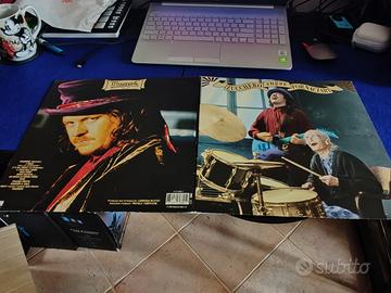 ZUCCHERO SUGAR FORNACIARI - L'URLO TOUR VINILE