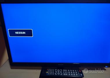 Smart tv 24 pollici 