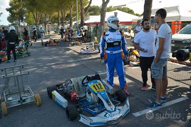 Tuta Kart  PERSONALIZZATE My Racing Suit