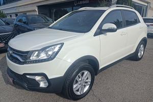 Ssangyong Korando 2.0 AWD MT GPL Limited