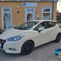 Nissan Micra 5 Porte Micra 1.5 dci Acenta 90cv