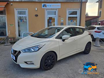 Nissan Micra 5 Porte Micra 1.5 dci Acenta 90cv
