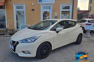 Nissan Micra 5 Porte Micra 1.5 dci Acenta 90cv