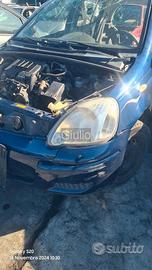 Yaris 1.4 ricambi