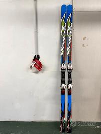 sci Nordica wc Discesa Libera