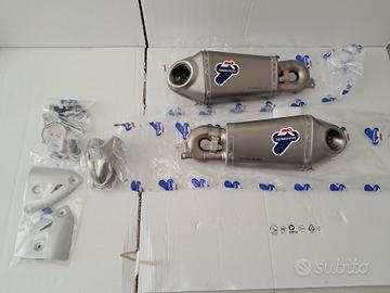 SCARICHI TITANIO RACING TERMIGNONI DUCATI PANIGALE