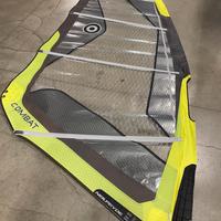 Vela windsurf neilpryde combat 5.0