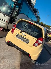 CHEVROLET SPARK 2014 MOTOR B10D1 KW 50 CIL 995 BEN