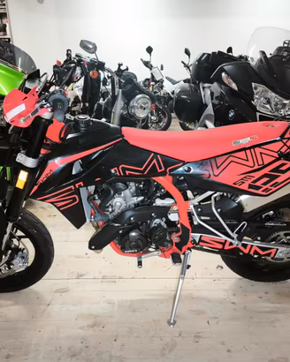 Swm SM 125 R