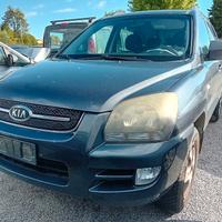 RICAMBI KIA SPORTAGE 2.0 CRDI ANNO 2007