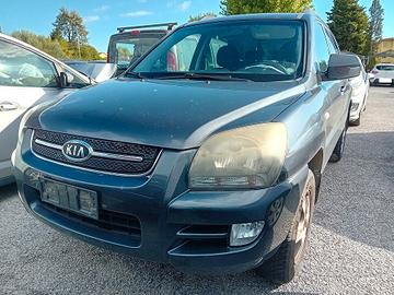 RICAMBI KIA SPORTAGE 2.0 CRDI ANNO 2007