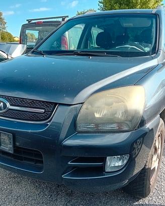 RICAMBI KIA SPORTAGE 2.0 CRDI ANNO 2007