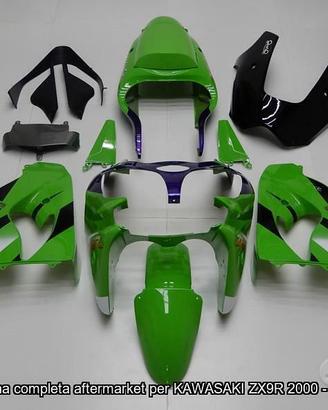Carena compatibile per KAWASAKI ZX9R 2000 - 2003