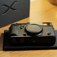 Fujifilm x-Pro2 + custodia in pelle originale