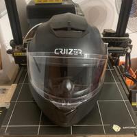 Coppia CRUIZER Casco Moto Scooter Modulare