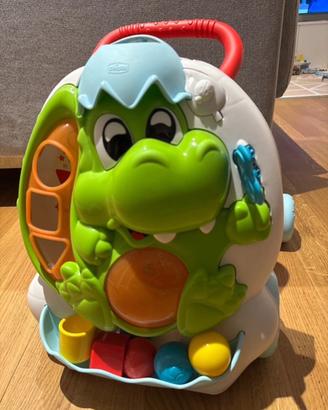 Carrello primi passi Chicco