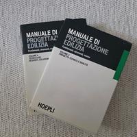 Manuale di Progettazione Edilizia. Vol. 3 e 4