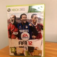 FIFA 12 Xbox 360