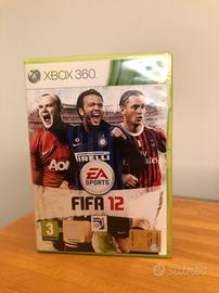 FIFA 12 Xbox 360