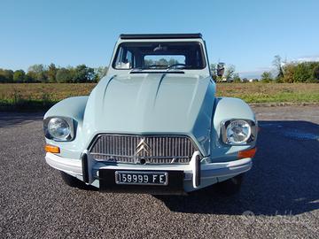 Citroen dyane 4