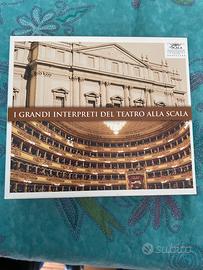 CD di musica classica non in commercio