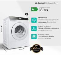 Asciugatrice Samsung