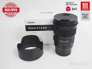 Sigma 50 F1.4 DG HSM Art L-MOUNT (Leica)