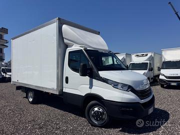 Iveco daily 35C14 Furgone 4.40mt - 2022 E6