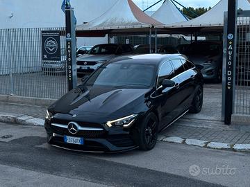 Mercedes-benz CLA 180d Premium Amg - 2020