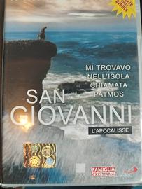 DVD "San Giovanni" tratto dalla Bibbia 