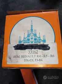 Semiassi revisionati a nuovo per R4-R5