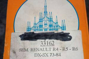 Semiassi revisionati a nuovo per R4-R5